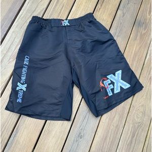 Men’s MMA shorts